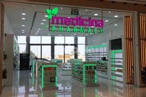 Medicina Pharmacy, Dubai