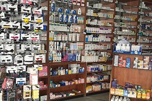 Nahda Sahara Pharmacy, Dubai