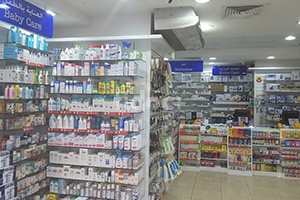 New Grand One Pharmacy, Dubai