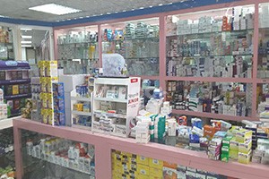 Oman Pharmacy, Dubai