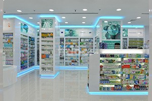 Panacea Pharmacy Reef, Dubai