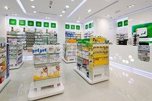 Al Manara Pharmacy, Dubai