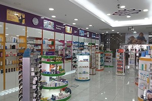 Alpha Peoples Pharmacy, Dubai