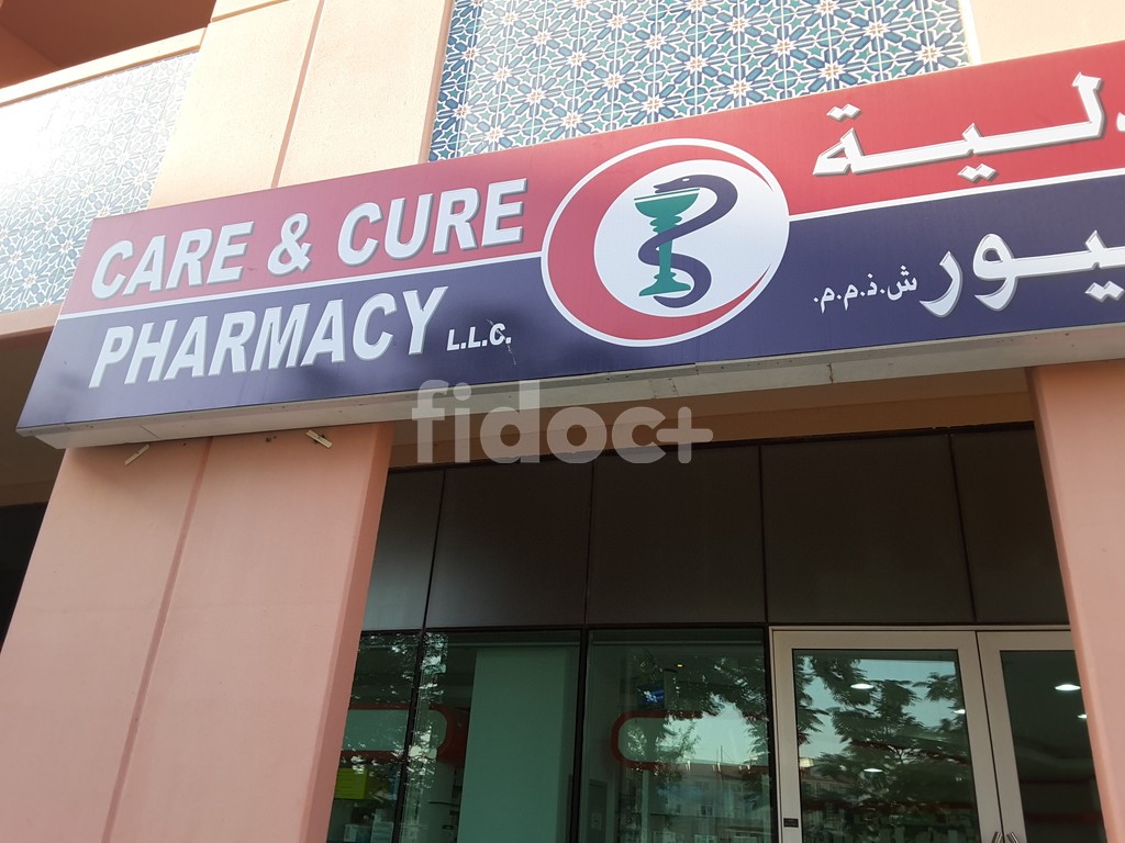 Care & Cure Pharmacy, Dubai