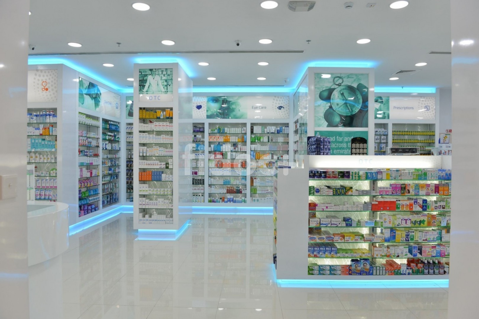 Aster Pharmacy (Behind New West Zone), Dubai