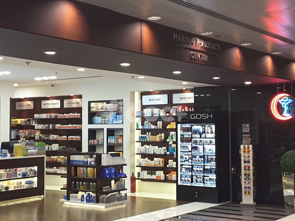 Marina Care Pharmacy, Dubai