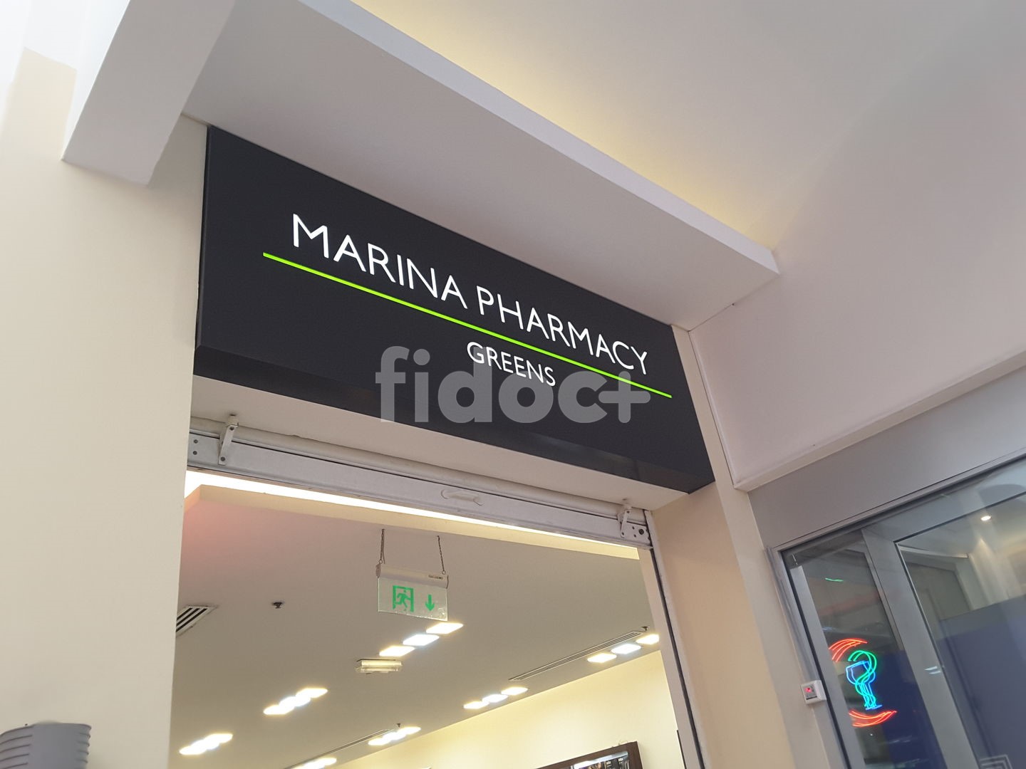 Marina Greens Pharmacy, Dubai