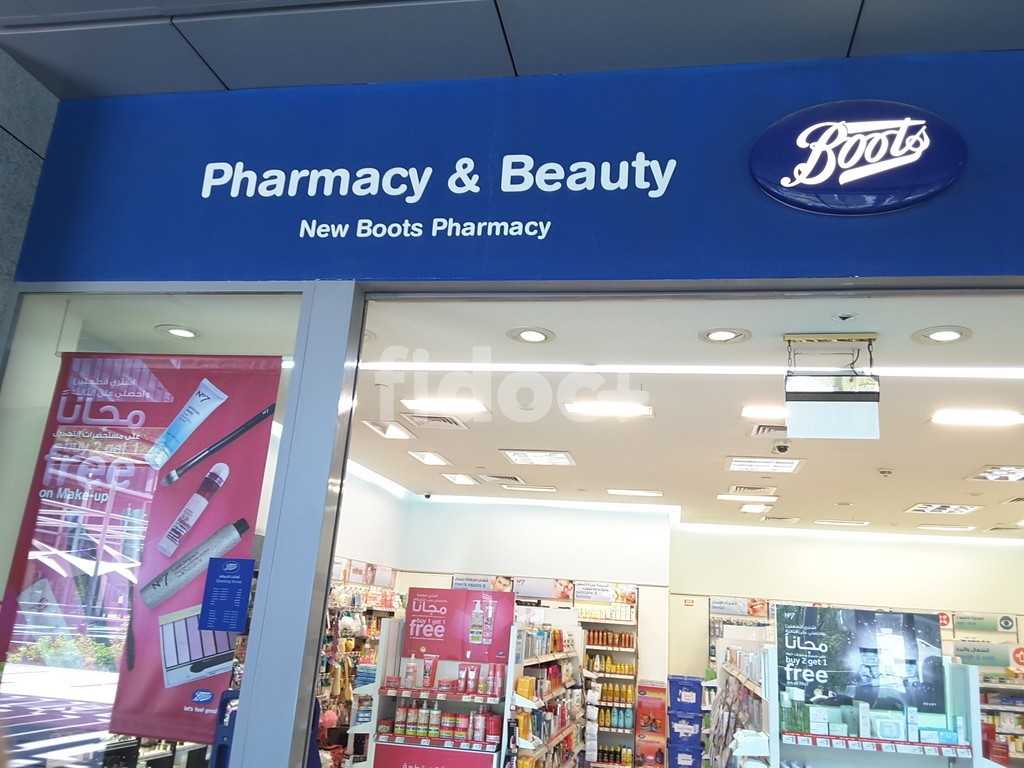 New Boots Pharmacy (DIFC), Dubai