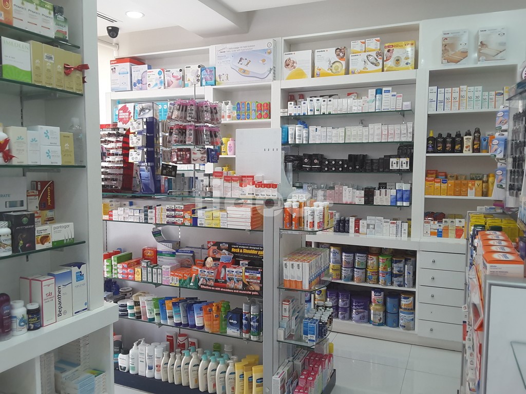 O2 Aldiyafah Pharmacy, Dubai