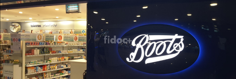 Boots Airport Pharmacy (Terminal 3 Departure), Dubai