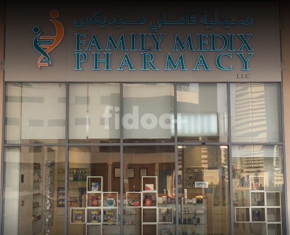 Family Medix Pharmacy, Dubai