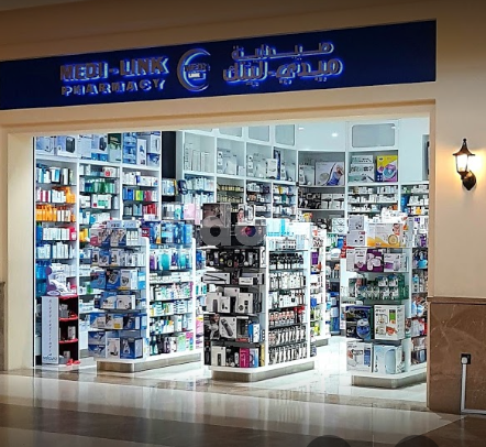 Medi Link Pharmacy, Dubai