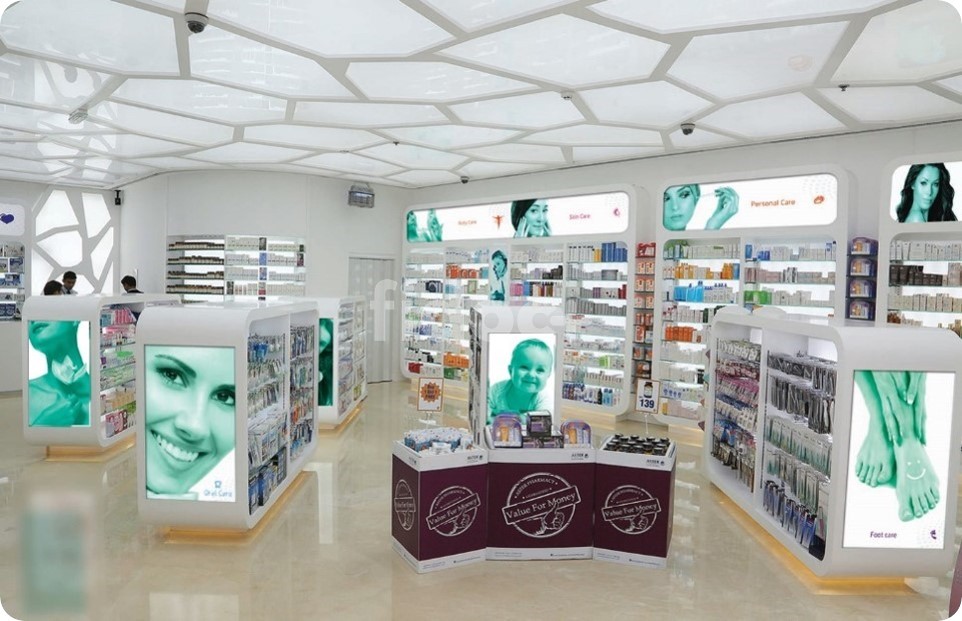Medicom Pharmacy (Mercato Mall), Dubai