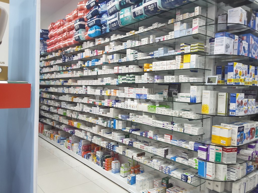 Mezhar Life Pharmacy, Dubai