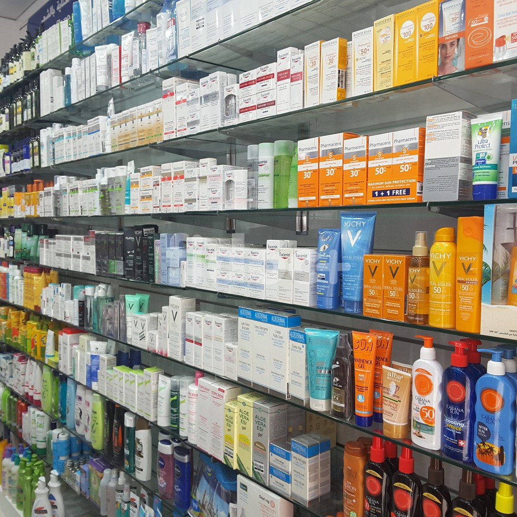 New Al Nahda Pharmacy, Dubai