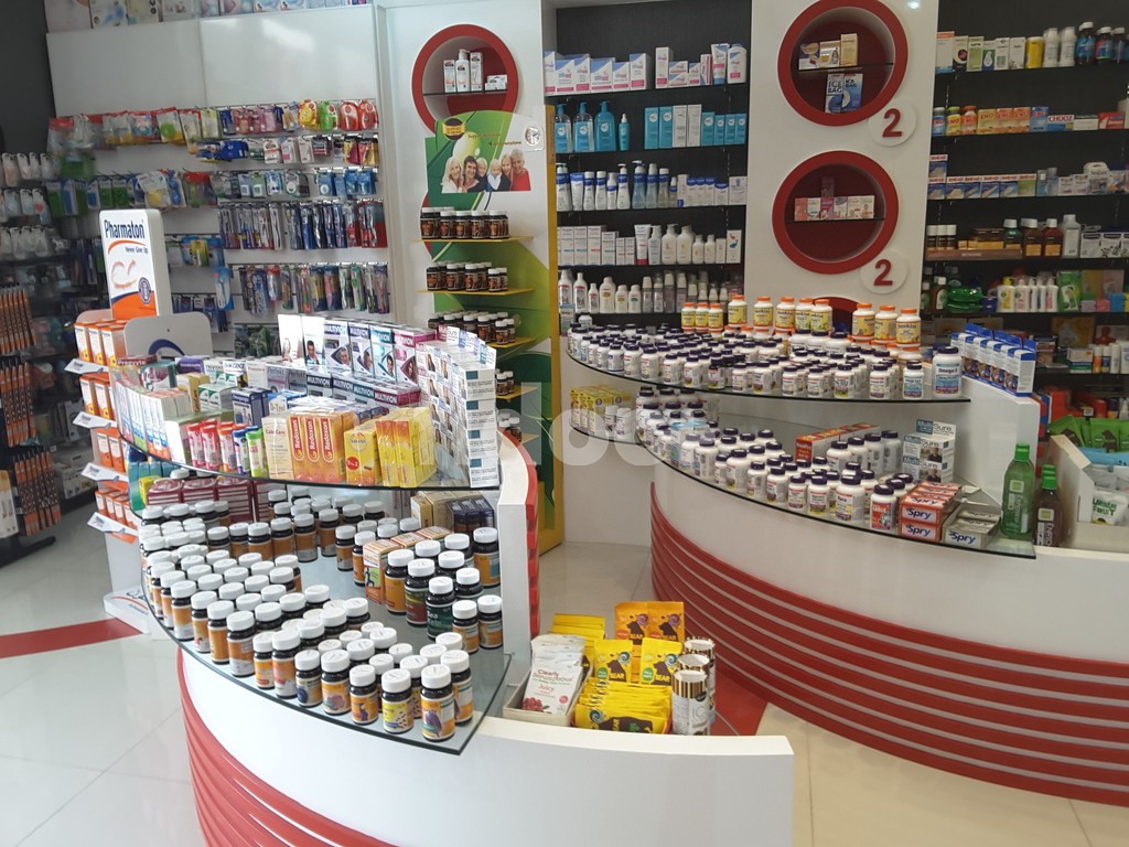 O2 Business Bay Pharmacy, Dubai