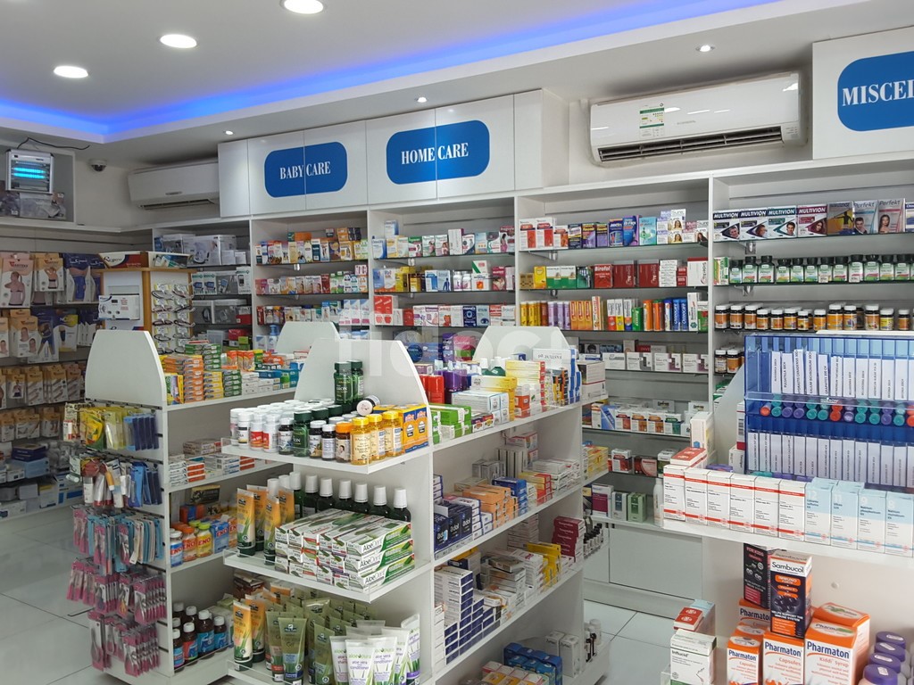 Amigo Pharmacy, Dubai