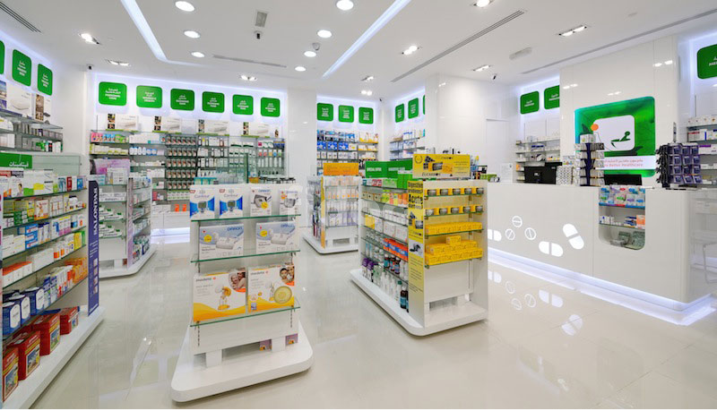 Al Manara Pharmacy, Dubai