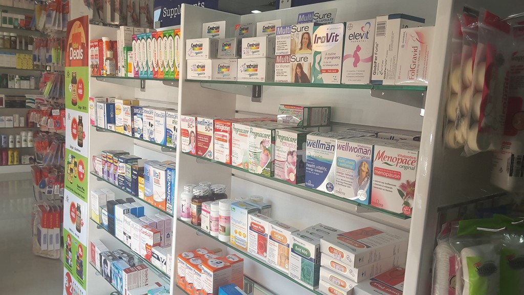Hala Pharmacy (N 07 Persia Cluster), Dubai