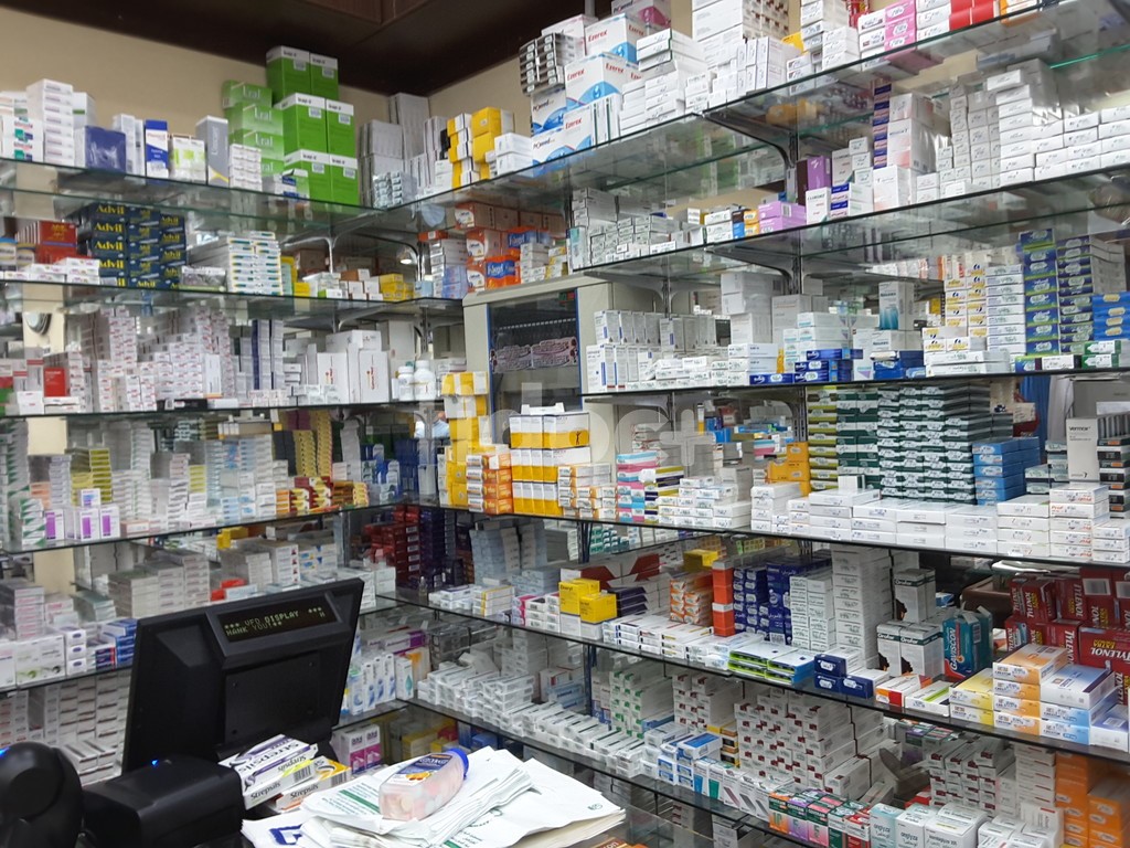 Hiba Al Jadeeda Pharmacy, Dubai