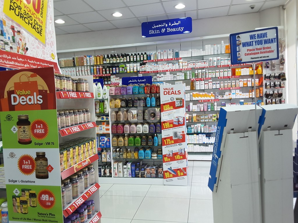 Life Express Pharmacy, Dubai