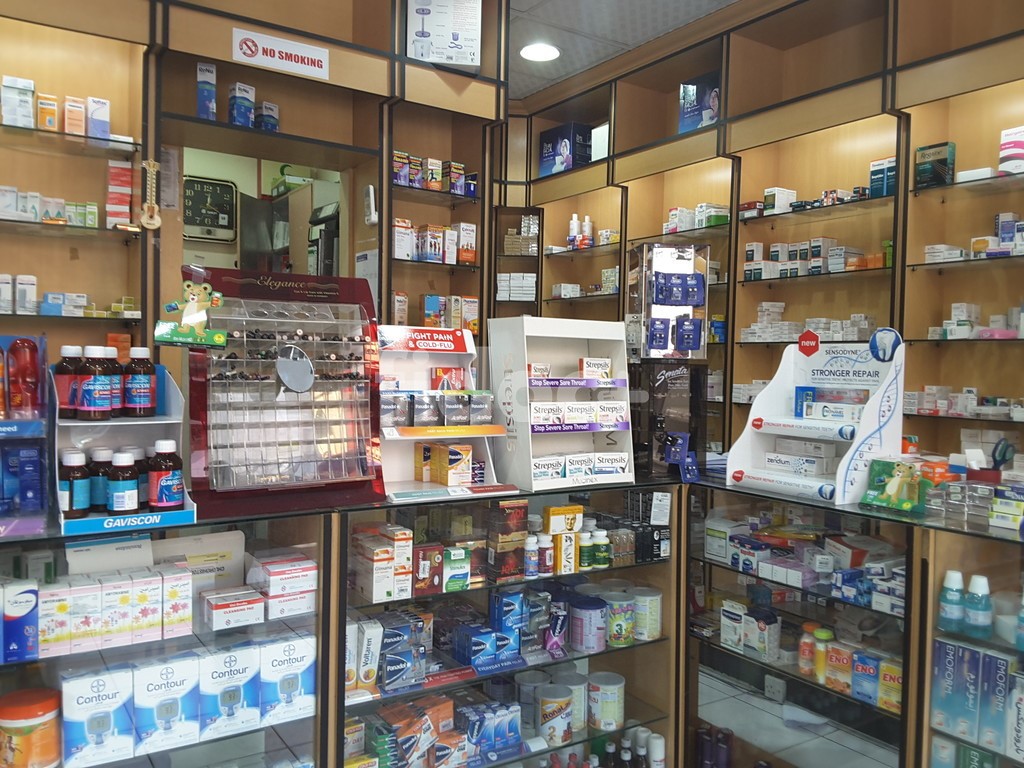 Al Shawab Pharmacy, Dubai