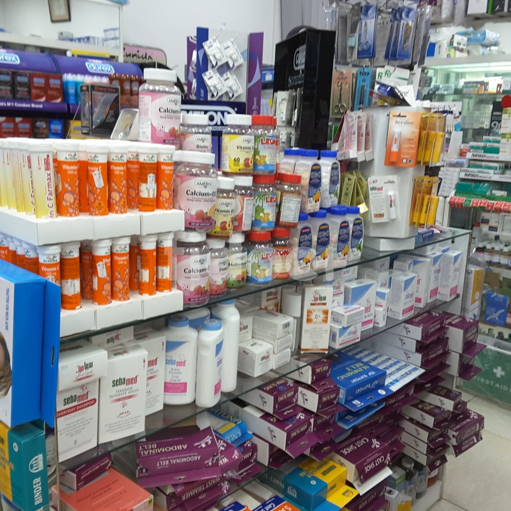 Alexandria Pharmacy, Dubai