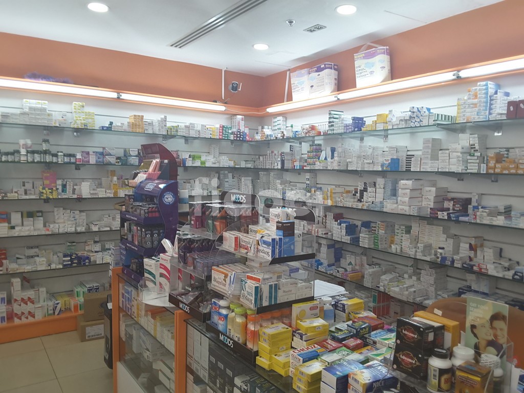 Hafsa Pharmacy, Dubai