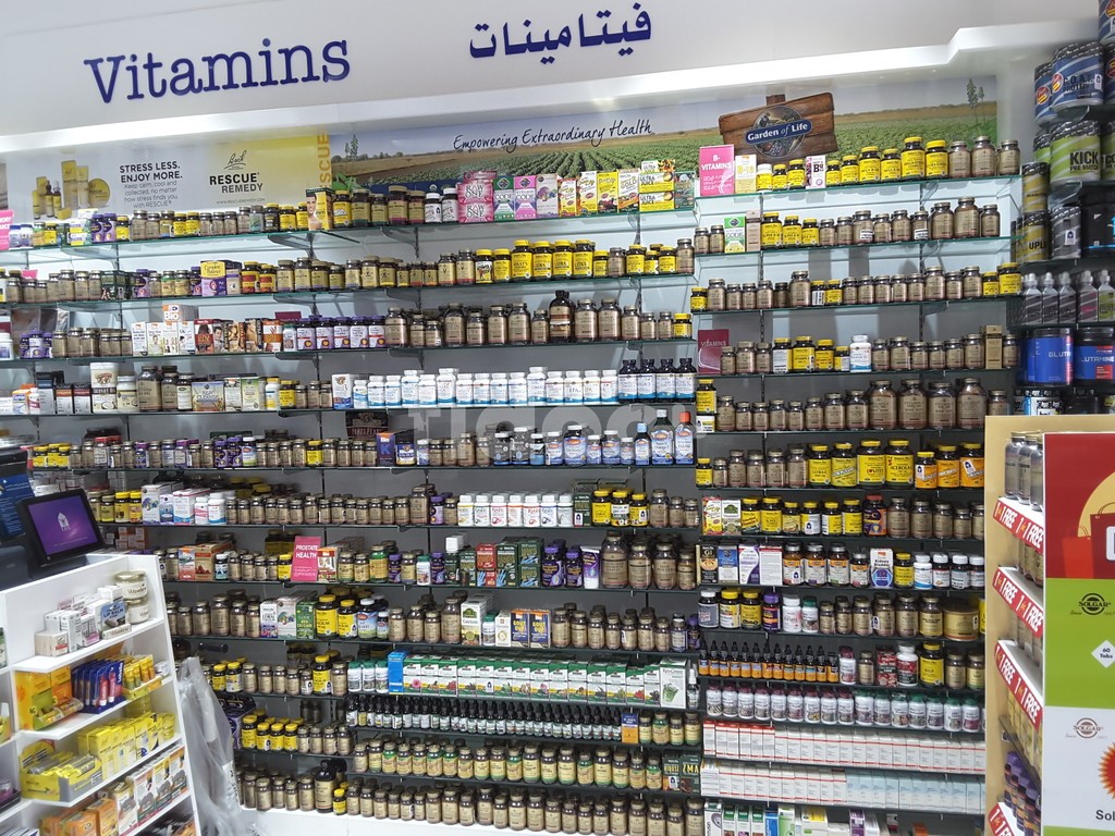 Life Al Shab Pharmacy, Dubai