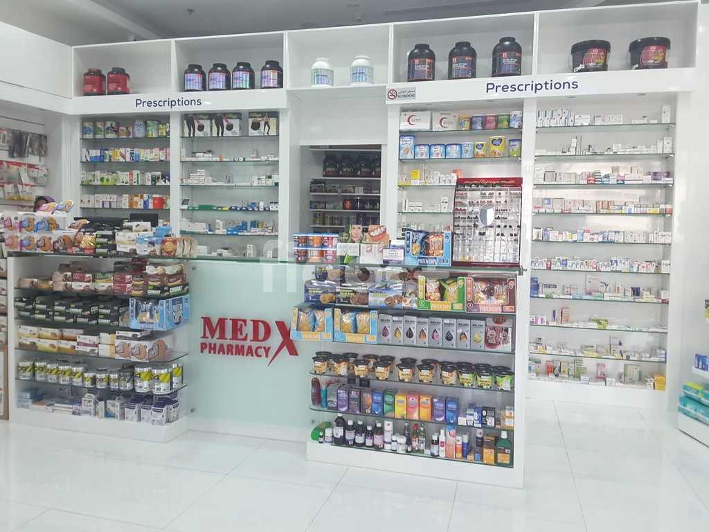 Med X Pharmacy, Dubai