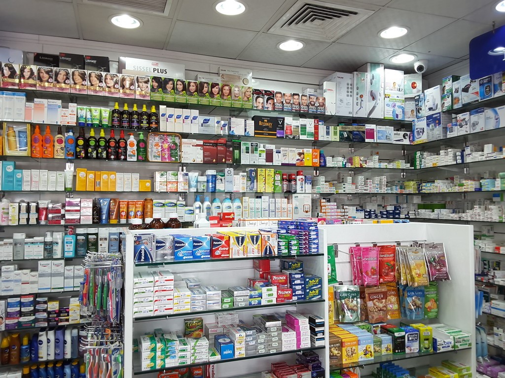Murshid Pharmacy, Dubai