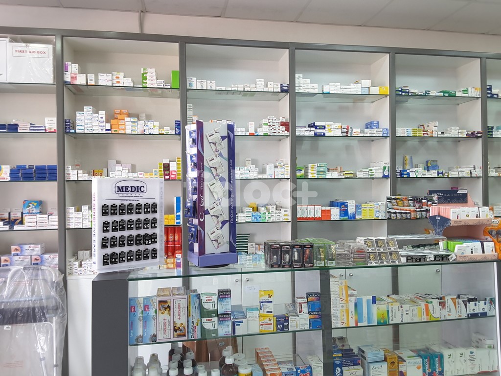 Noor Al Ilaj Pharmacy, Dubai