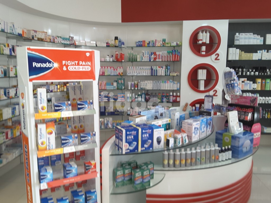 O2 Business Bay Pharmacy, Dubai