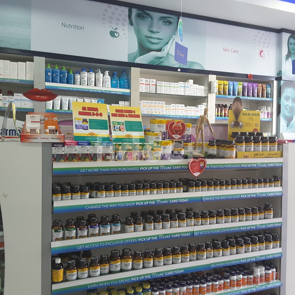 Aster Grand Pharmacy, Dubai