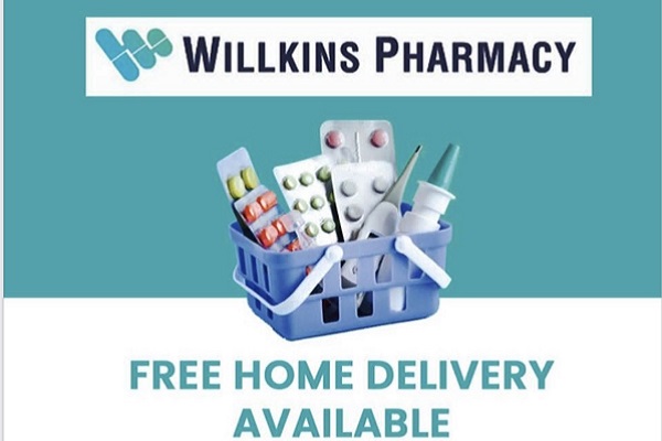 Willkins Pharmacy, Dubai