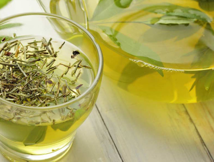 10 Benefits Of Green Tea