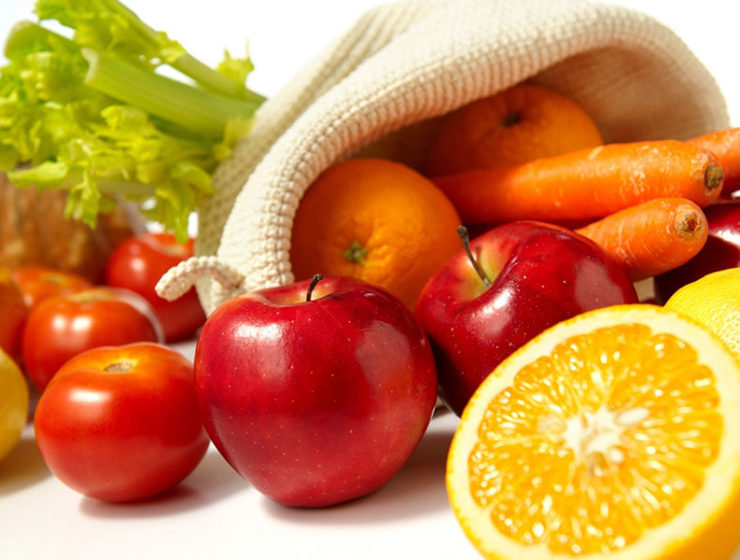 Foods That Make You Fit