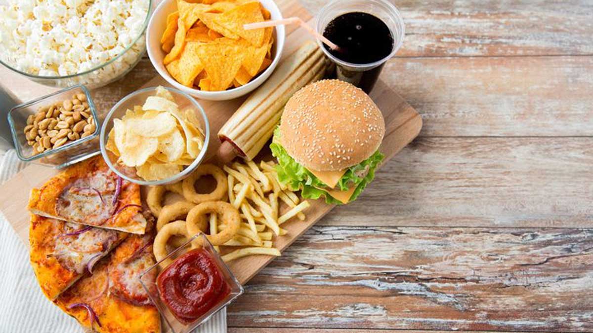 Unhealthy Foods to Avoid The Health Blog Fidoc