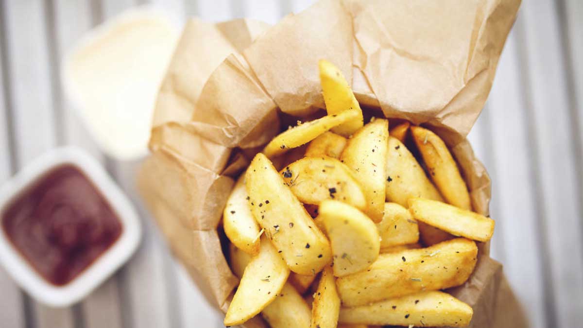 Reasons why you should avoid Fried Food The Health Blog Fidoc