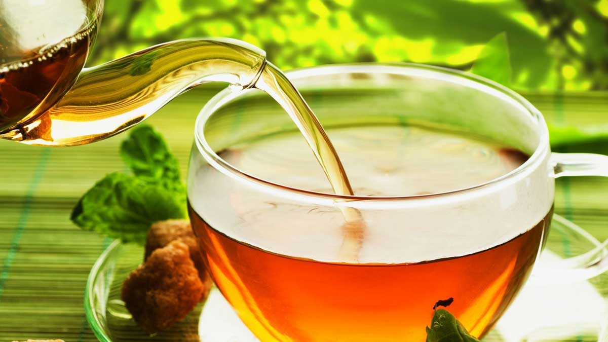 Health Benefits of Drinking Tea The Health Blog Fidoc