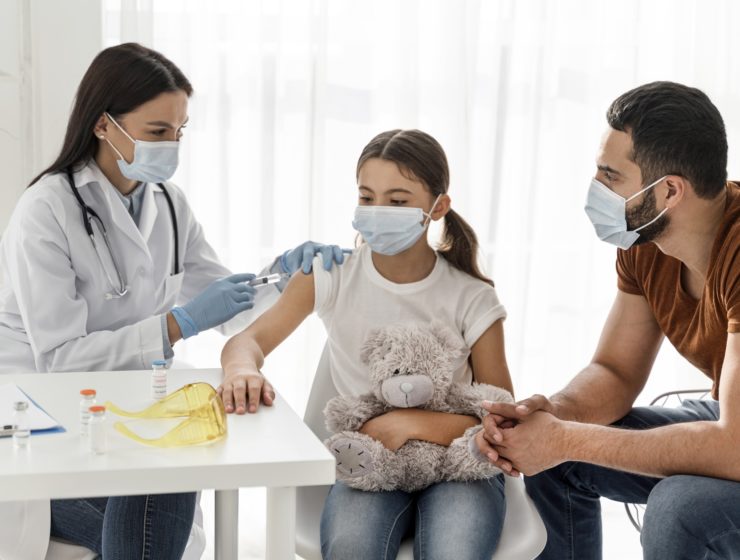 Things to know about vaccination of your child